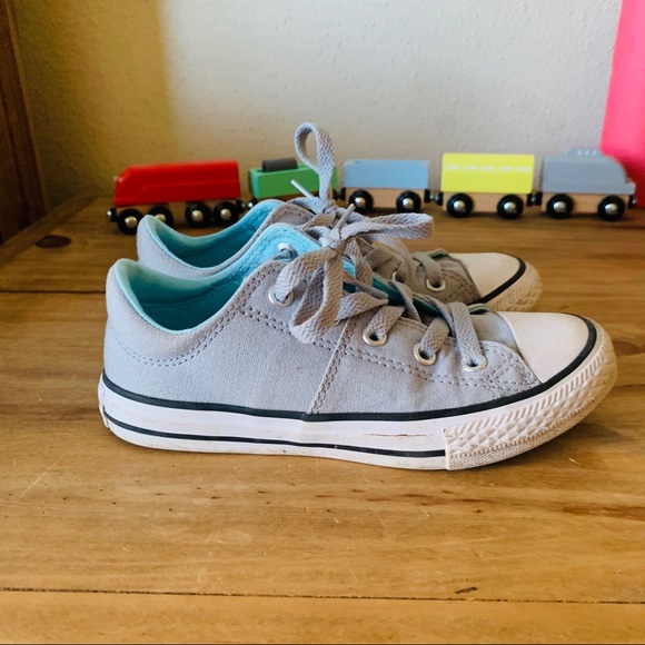 Cute Boys Converse Sneakers - Picture 1 of 4